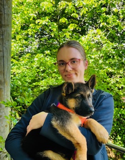 Avenue Road Vet - Meet Our Team - Athena